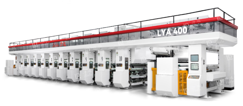 电脑凹版印刷机 电脑凹版印刷机