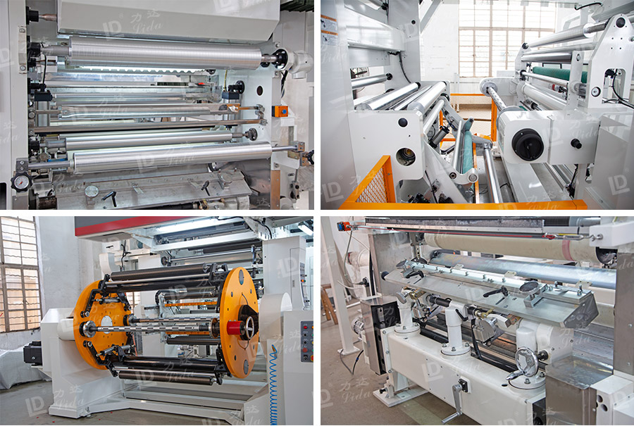 塑料软包装凹版印刷机 塑料软包装凹版印刷机