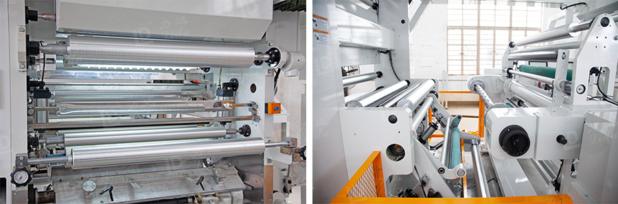 塑料薄膜凹版印刷机 塑料薄膜凹版印刷机