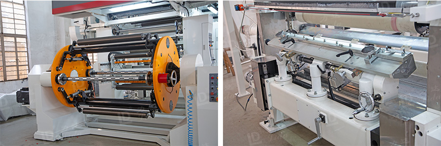 塑料薄膜凹版印刷机 塑料薄膜凹版印刷机