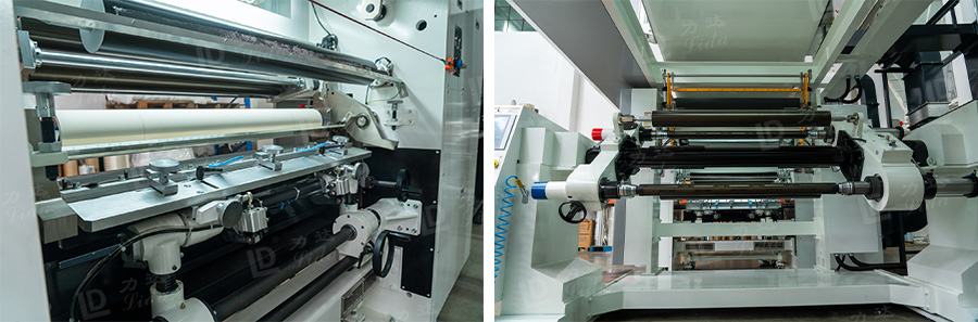 PVC塑料薄膜复合机,干式复合机 PVC塑料薄膜复合机,干式复合机